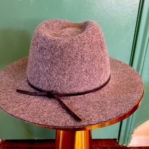 Brixton wool hat